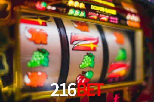 Welcome Bonus 216bet